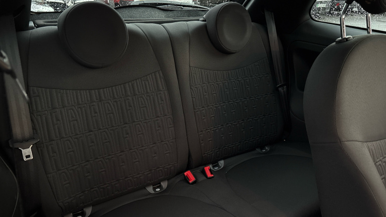 Fiat 500 1.0 Mild Hybrid 3dr Petrol Hatchback